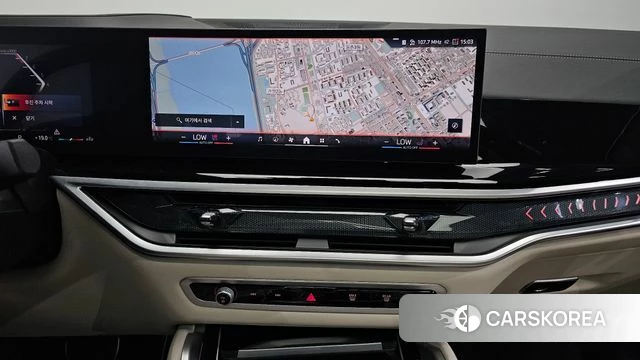 BMW X6 (G06) 2025 Черный из Кореи, фото 5