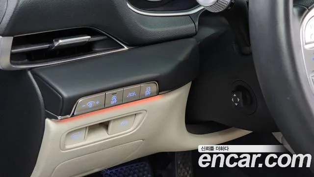 Genesis GV80 2020 Серебристо-серый из Кореи, фото 5