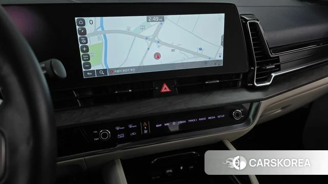 Kia Sportage 5th Generation Hybrid 2022 Белый из Кореи, фото 5