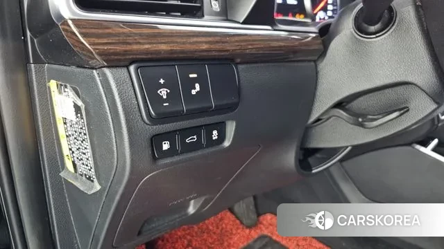 Kia Come New K7 2018 Черный из Кореи, фото 5