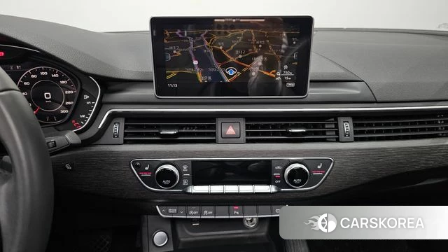 Audi A4 (B9) 2019 Серый из Кореи, фото 5