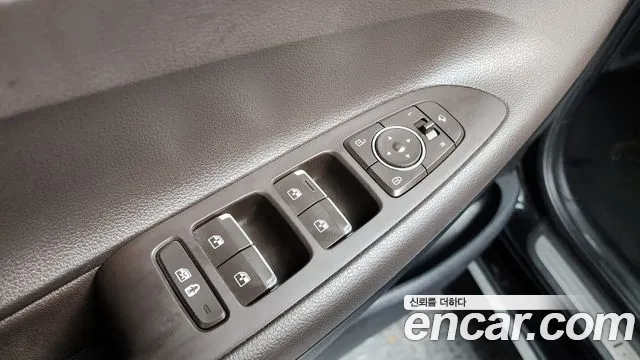 Hyundai The New Grandeur IG 2021 Черный из Кореи, фото 5