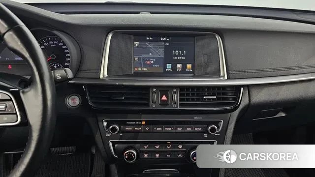 Kia The New K5 2nd generation 2019 Белый из Кореи, фото 5