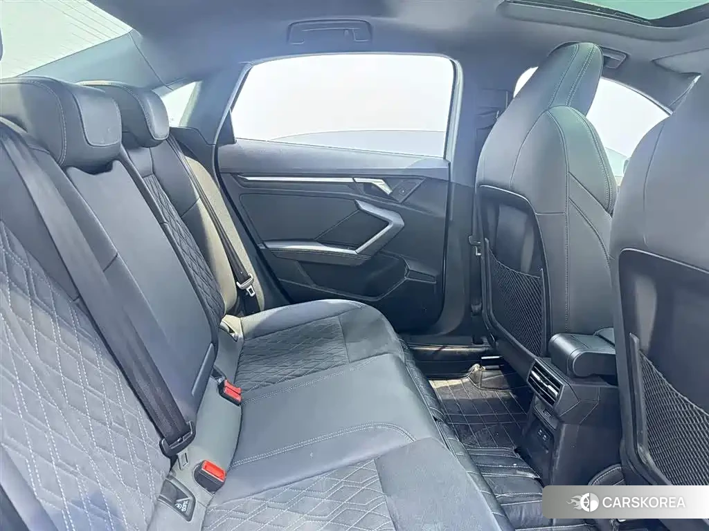 Audi A3 2023 Белый из Китая, фото 5