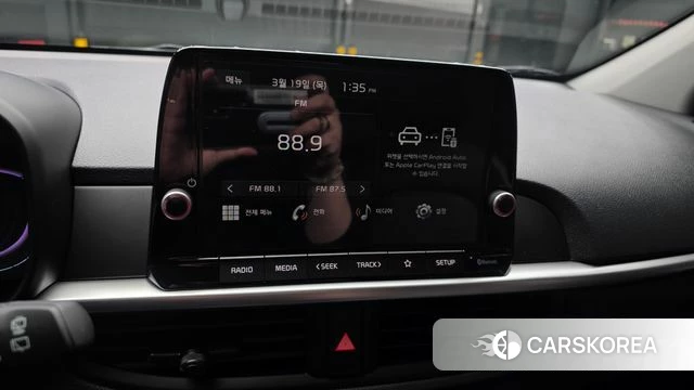 Kia The New Morning (JA) 2026 Жемчужный цвет из Кореи, фото 5