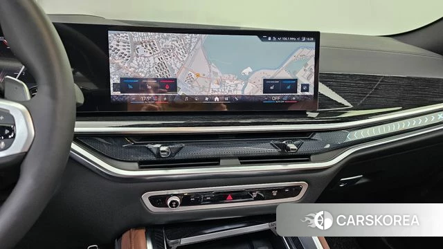 BMW X6 (G06) 2025 Белый из Кореи, фото 5