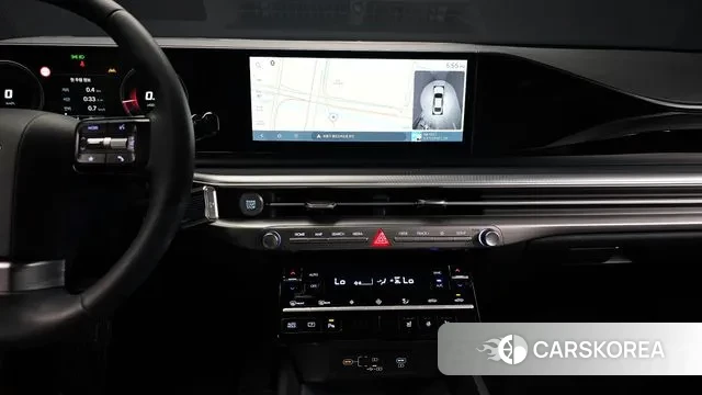 Hyundai Grandeur (GN7) 2024 Черный из Кореи, фото 5