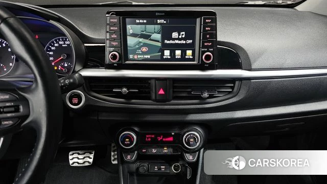 Kia All New Morning (JA) 2018 Жемчужный цвет из Кореи, фото 5