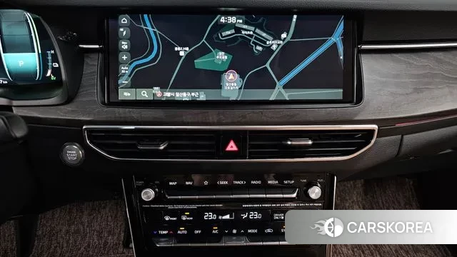 Kia K7 Premier Hybrid 2019 Серый из Кореи, фото 5