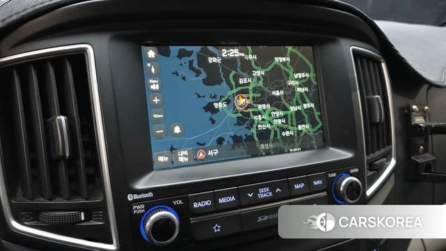 Hyundai The New Grand Starex 2018 Желтый из Кореи, фото 5