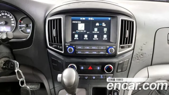 Hyundai The New Grand Starex 2021 Белый из Кореи, фото 5