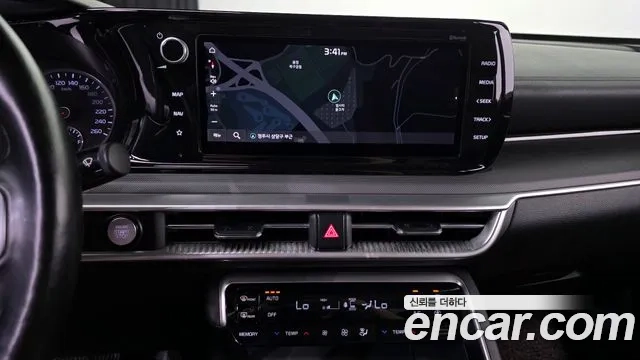 Kia K5 3rd generation 2020 Белый из Кореи, фото 5