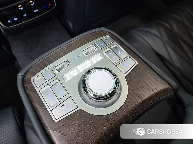 Genesis G80 (RG3) 2024 Черный из Кореи, фото 5