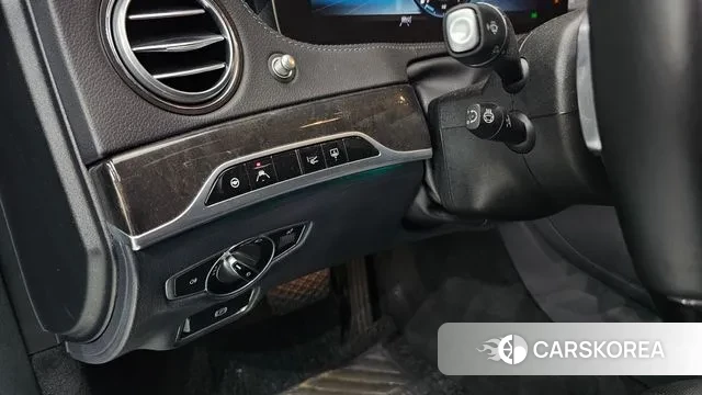 Mercedes-Benz S-Class W222 2019 Черный из Кореи, фото 5