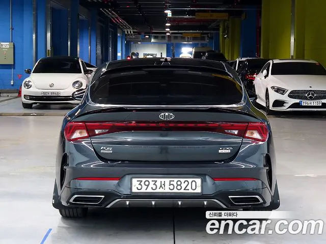 Kia K5 3rd generation id 2666102 из Кореи 5