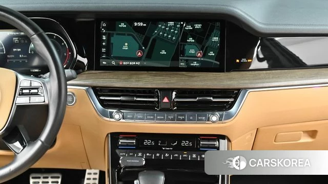 Kia Mohave Master 2021 Черный из Кореи, фото 5