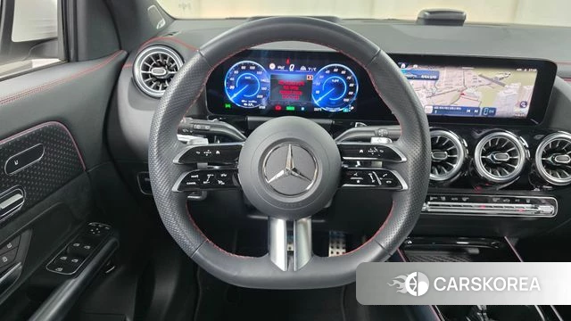 Mercedes-Benz EQA H243 2024 Белый из Кореи, фото 5