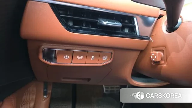 Kia The New K8 Hybrid 2025 Серый из Кореи, фото 5