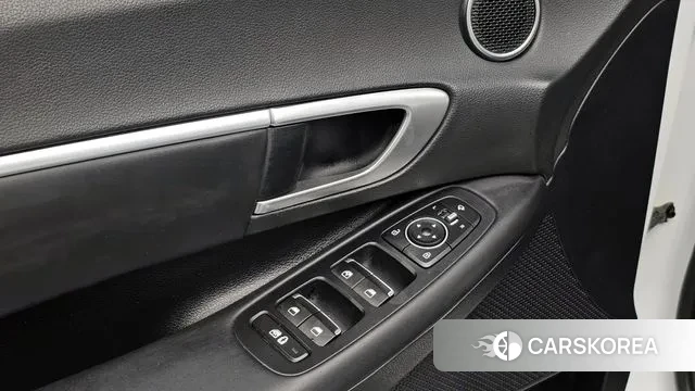 Hyundai Sonata (DN8) 2022 Белый из Кореи, фото 5