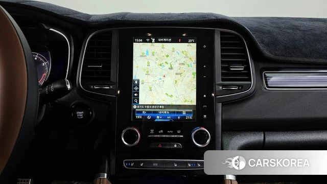 Renault Korea (Samsung) The New QM6 2021 Черный из Кореи, фото 5