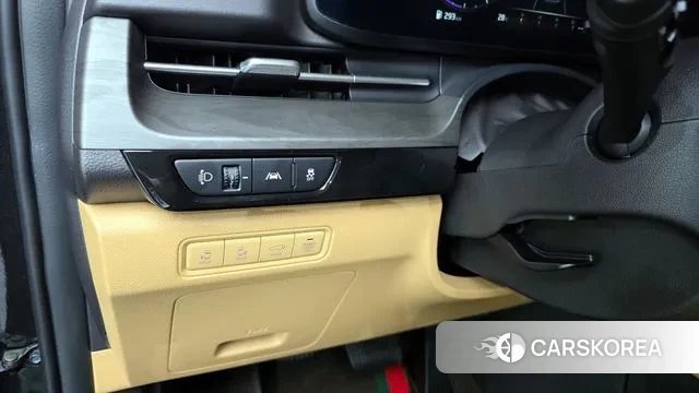 Kia Carnival 4th generation 2023 Серый из Кореи, фото 5