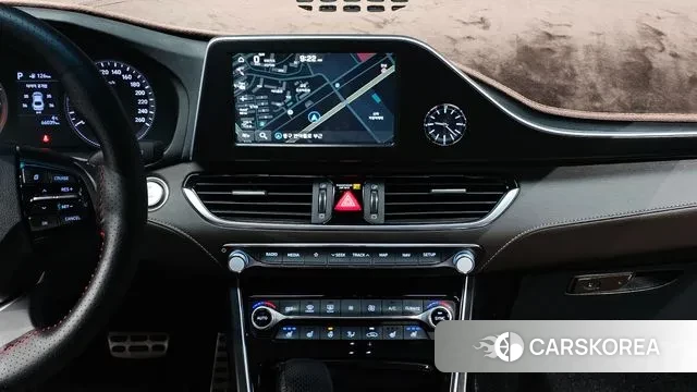 Hyundai Grandeur IG 2018 Серый из Кореи, фото 5