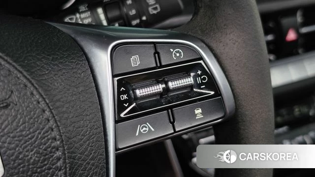 Kia Mohave Master 2023 Черный из Кореи, фото 5