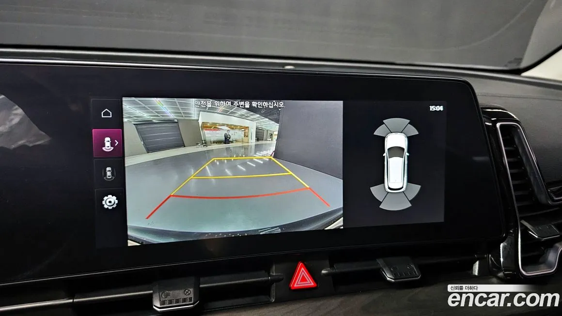 Kia Sportage 5th Generation Hybrid id 1971170 из Кореи 5