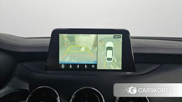 Kia Stinger 2018 Синий из Кореи, фото 5