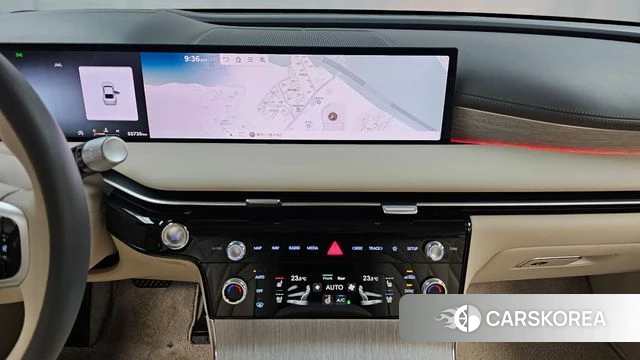 Genesis G80 (RG3) 2024 Серебристо-серый из Кореи, фото 5