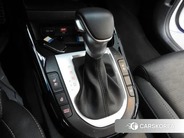 Kia The New K3 2nd generation 2024 Жемчужный цвет из Кореи, фото 5