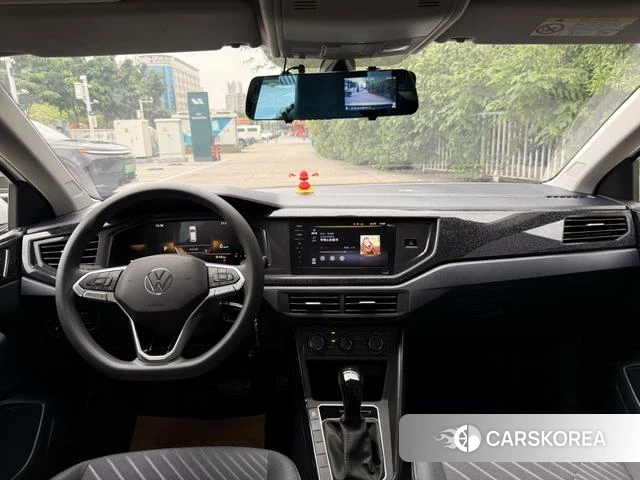 Volkswagen Lavida 2026 Белый из Китая, фото 5