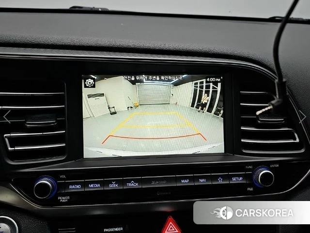 Hyundai The New Avante AD 2019 Белый из Кореи, фото 5