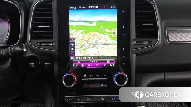 Renault Korea (Samsung) The New QM6 2021 Белый из Кореи, фото 5
