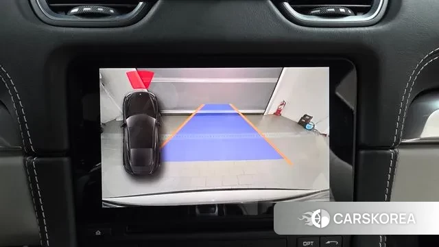 Porsche 718 Cayman 2023 Белый из Кореи, фото 5