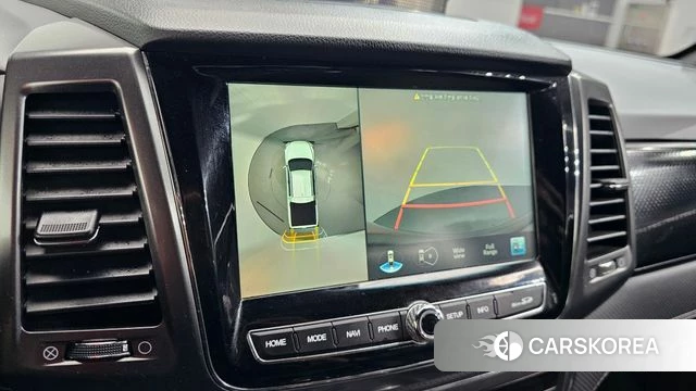 Ssangyong The New Rexton Sports Cannes 2022 Серый из Кореи, фото 5