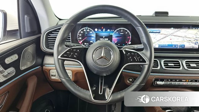 Mercedes-Benz GLE-Class W167 2024 Белый из Кореи, фото 5