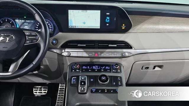 Hyundai Palisade 2020 Белый из Кореи, фото 5