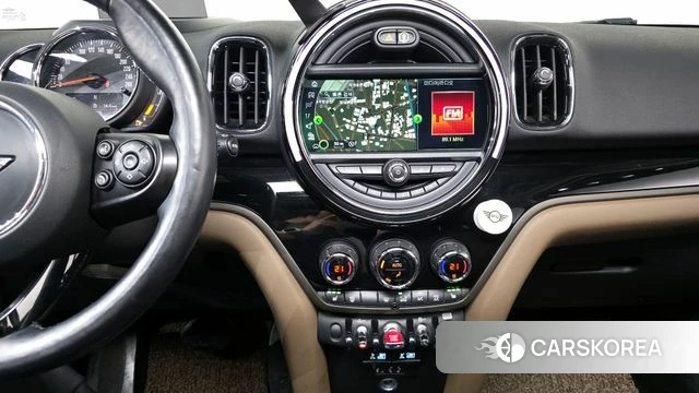 Mini Cooper D Countryman 2018 Оранжевый из Кореи, фото 5