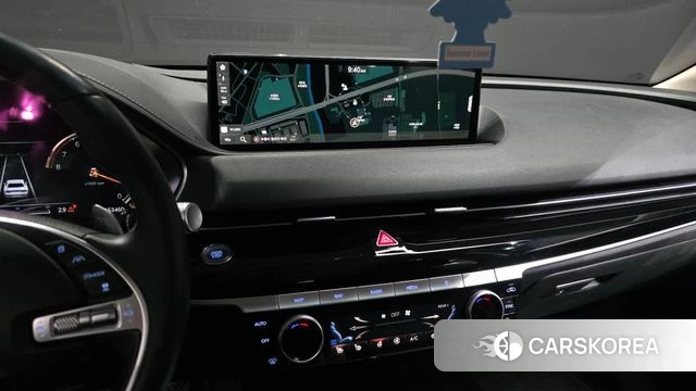 Genesis G80 (RG3) 2020 Черный из Кореи, фото 5