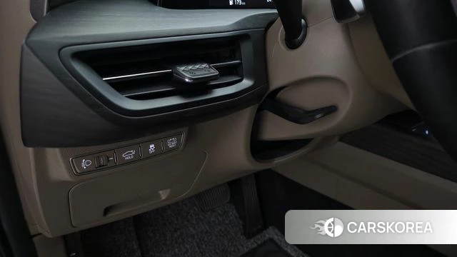 Kia K8 Hybrid 2022 Черный из Кореи, фото 5