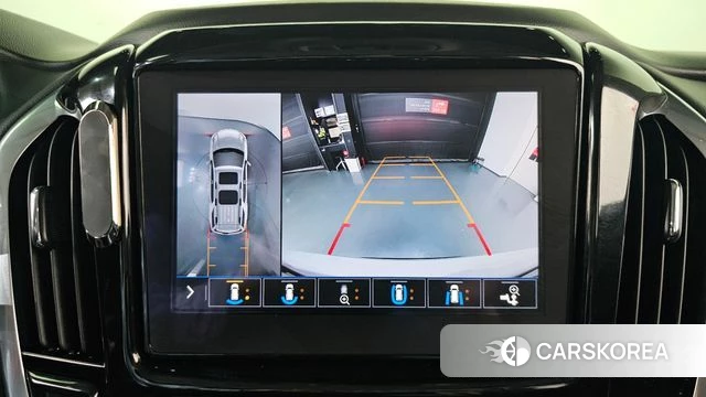 Chevrolet (GM Daewoo) Traverse 2021 Белый из Кореи, фото 5