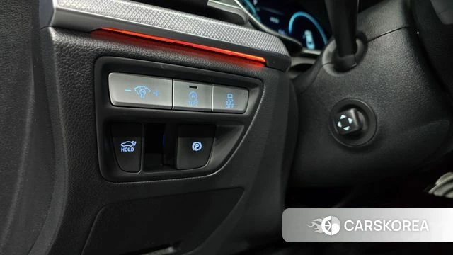 Genesis G80 (RG3) 2021 Черный из Кореи, фото 5