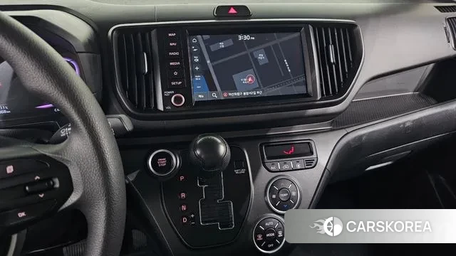 Kia The New Kia Ray 2023 Серый из Кореи, фото 5