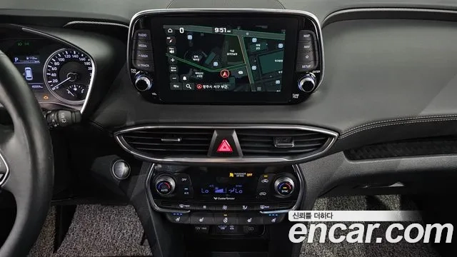 Hyundai Santa Fe TM id 2912280 из Кореи 5