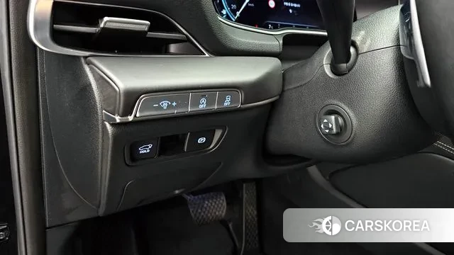 Genesis GV80 2021 Черный из Кореи, фото 5