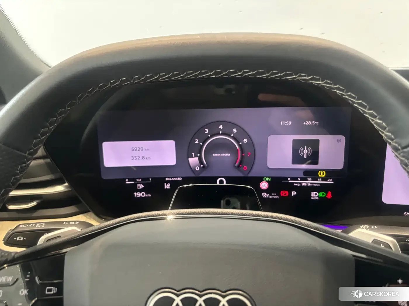 Audi Q5L 2025 Черный из Китая, фото 5