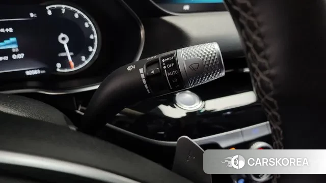 Genesis G80 (RG3) 2021 Серый из Кореи, фото 5