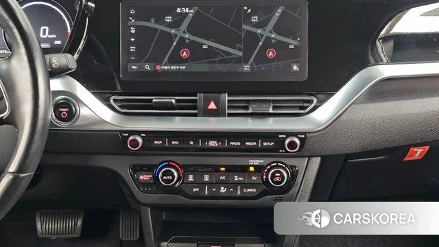 Kia Niro EV 2021 Серый из Кореи, фото 5