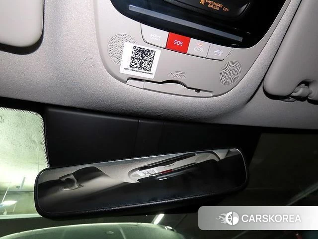 Kia Di All New Niro EV 2022 Синий нефрит из Кореи, фото 5